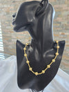 Gold Beads Necklace