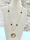 Long Chain Necklace