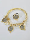 Turkish Coins Jewelry Set