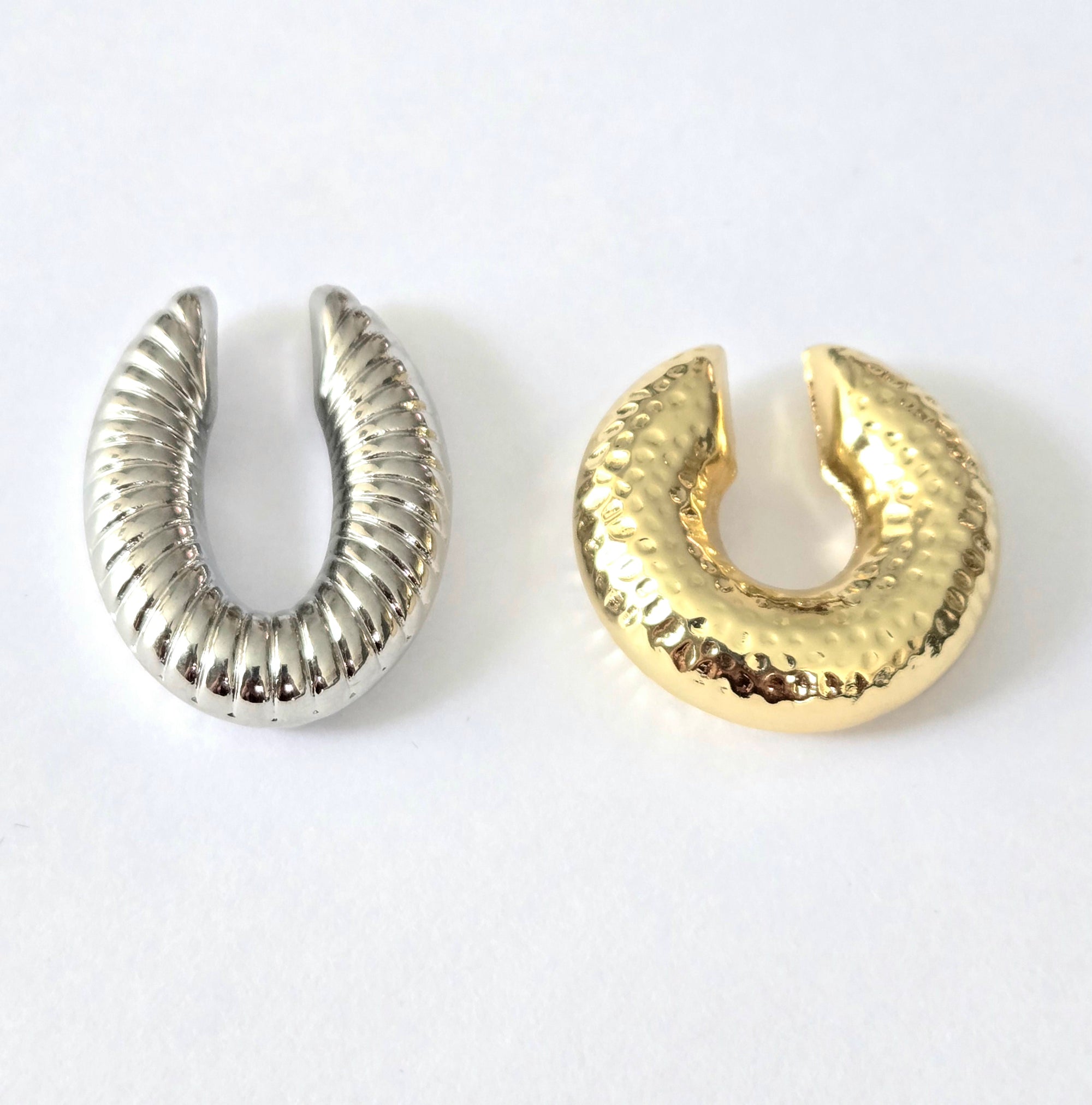 Trendy Cuff Earrings