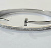 Nail Sparkling Bangle