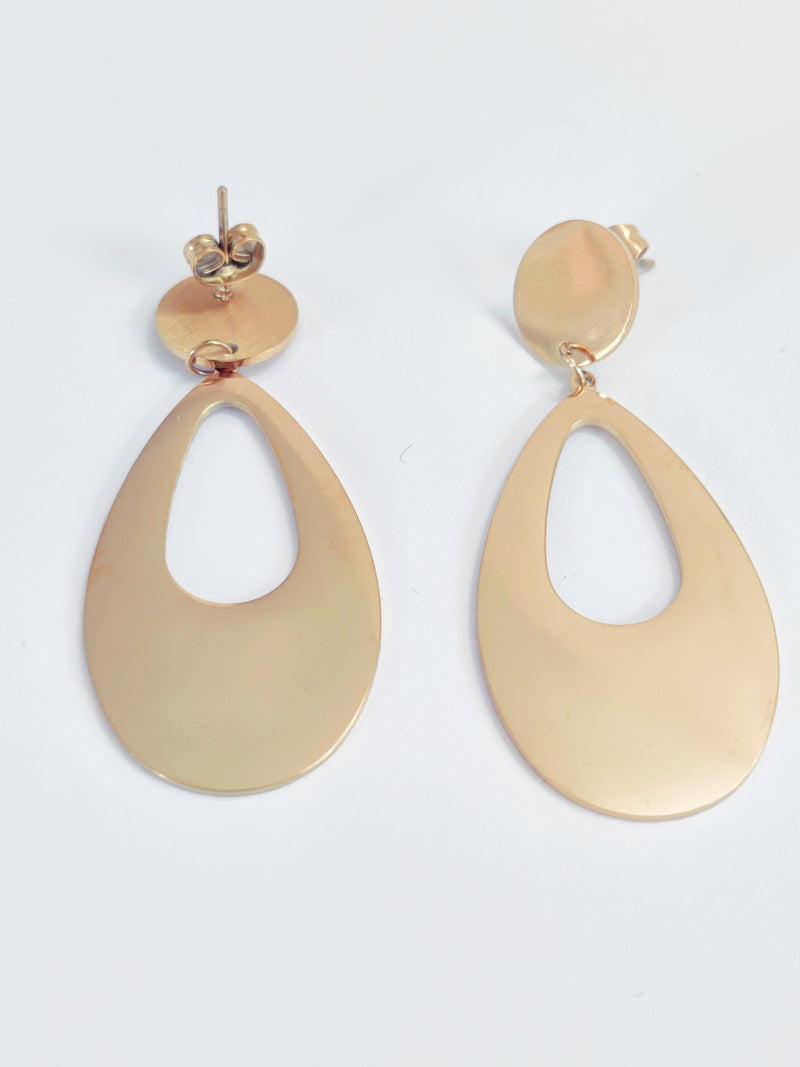 Tear Drop Earrings