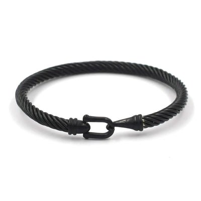 Stainless Steel Wire bracelets