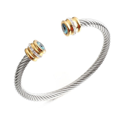 Luxury Cable Chain Bracelets