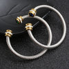 Luxury Cable Chain Bracelets