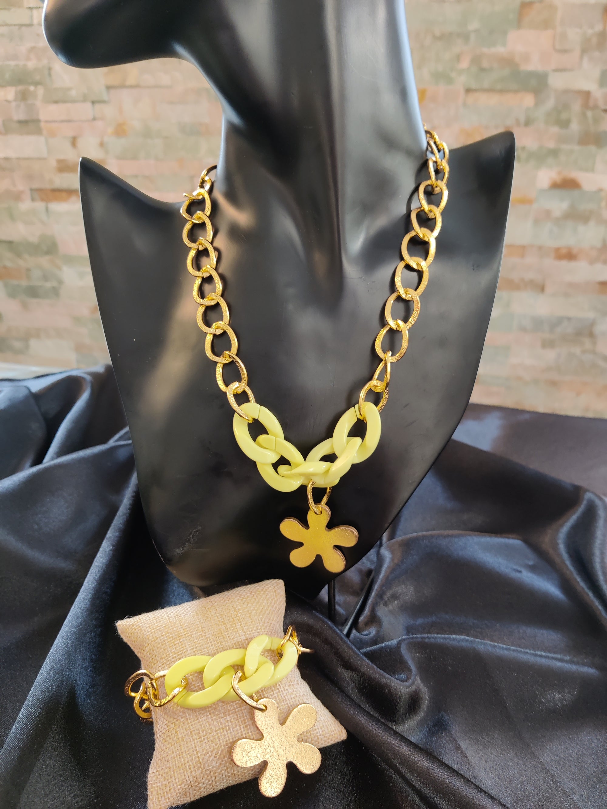 Eva necklace or bracelet