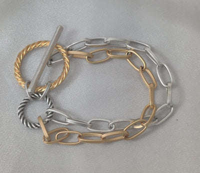 Camille Long Necklace or Bracelet