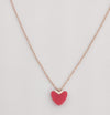 Minimalistic Heart Necklace