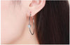 Bright Love Hoop Earrings - Kalia Store Online