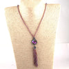 Strands of Glass Necklace - Kalia Store Online