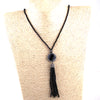 Strands of Glass Necklace - Kalia Store Online