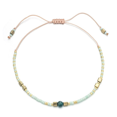Colorful Beads Bracelet - Kalia Store Online